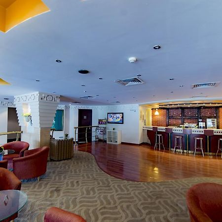 เบาด์ คูไรส์ โฮเต็ล Aparthotel ริยาดห์ ภายนอก รูปภาพ