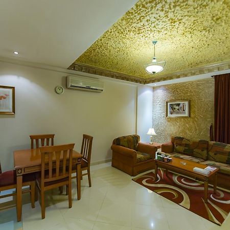 เบาด์ คูไรส์ โฮเต็ล Aparthotel ริยาดห์ ภายนอก รูปภาพ