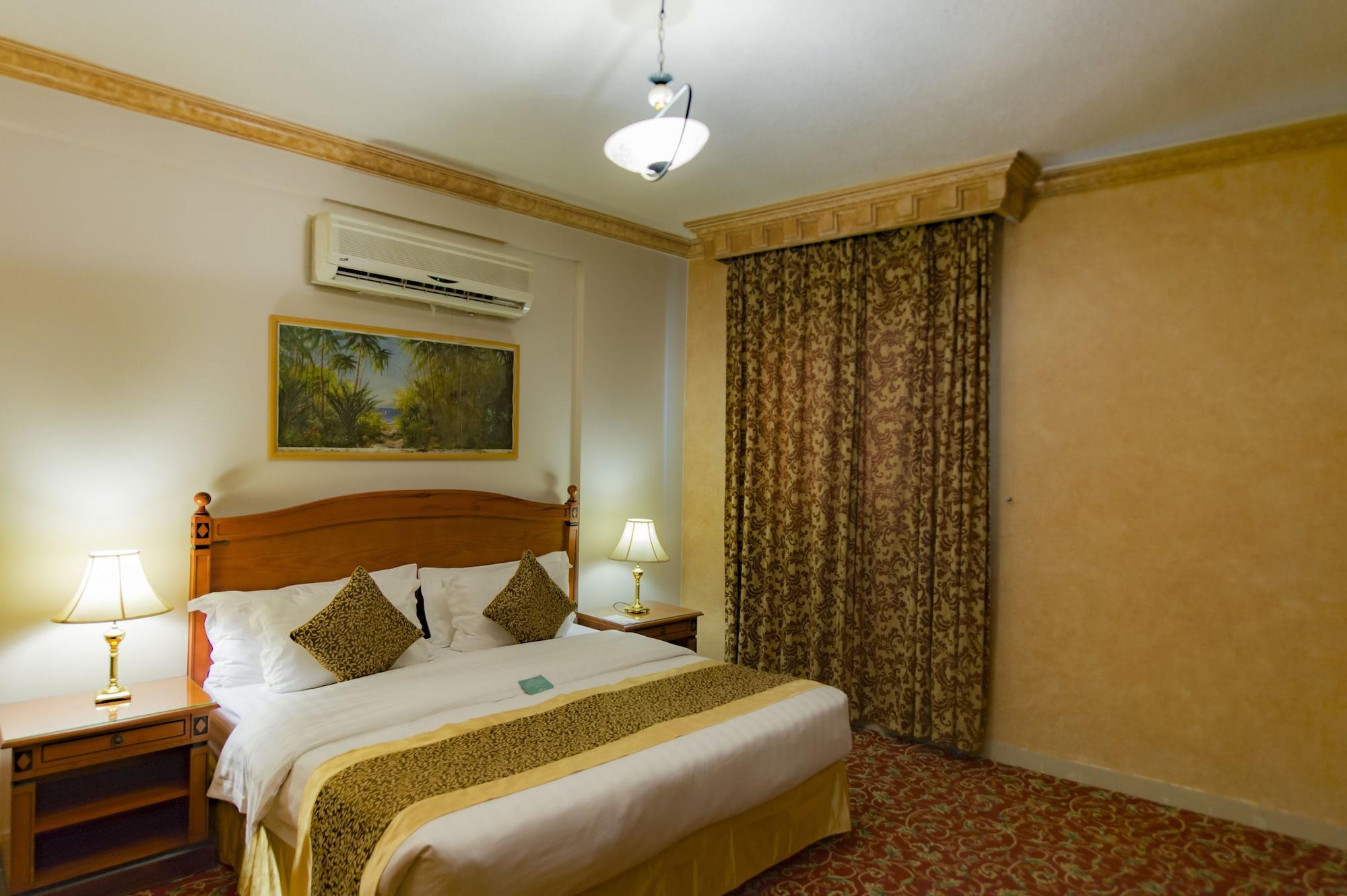 เบาด์ คูไรส์ โฮเต็ล Aparthotel ริยาดห์ ภายนอก รูปภาพ