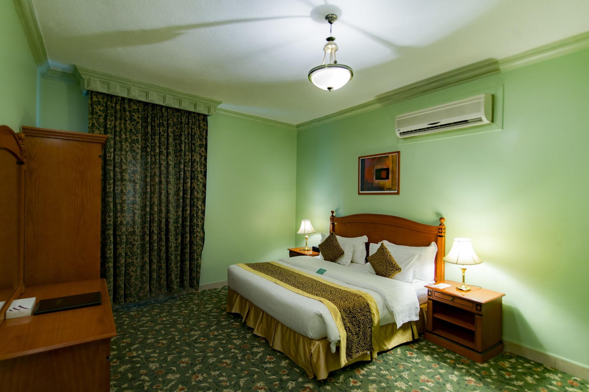 เบาด์ คูไรส์ โฮเต็ล Aparthotel ริยาดห์ ภายนอก รูปภาพ