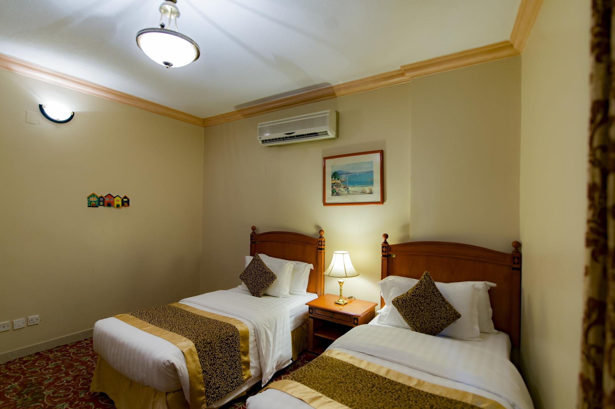 เบาด์ คูไรส์ โฮเต็ล Aparthotel ริยาดห์ ภายนอก รูปภาพ