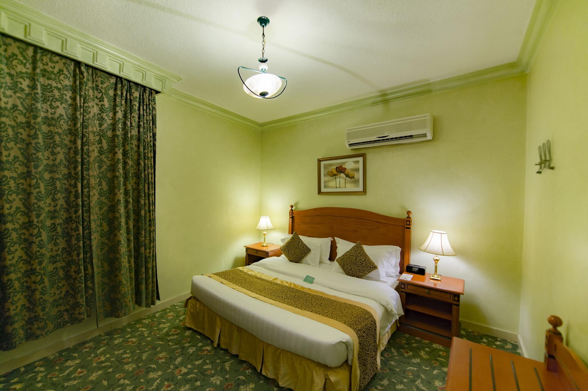 เบาด์ คูไรส์ โฮเต็ล Aparthotel ริยาดห์ ภายนอก รูปภาพ