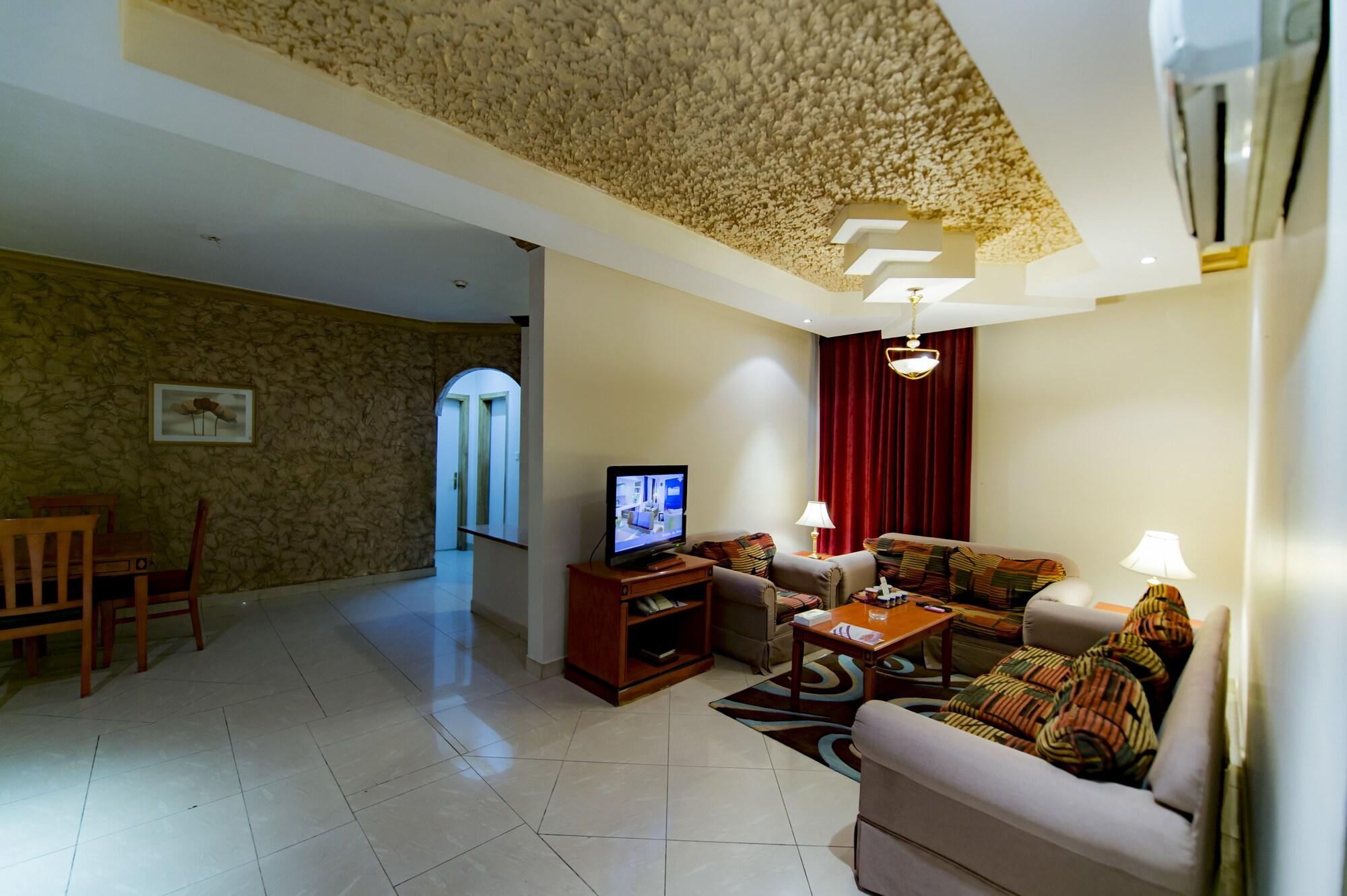 เบาด์ คูไรส์ โฮเต็ล Aparthotel ริยาดห์ ภายนอก รูปภาพ