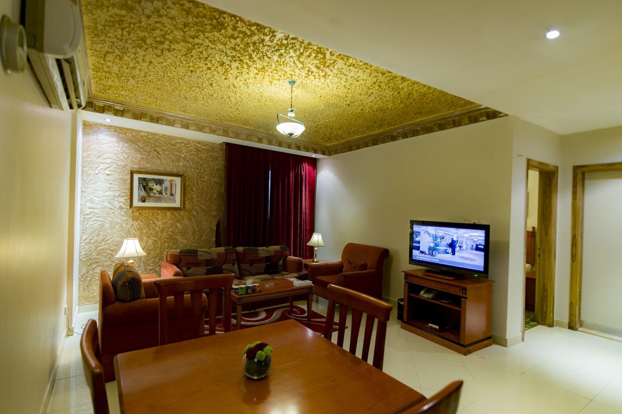 เบาด์ คูไรส์ โฮเต็ล Aparthotel ริยาดห์ ภายนอก รูปภาพ