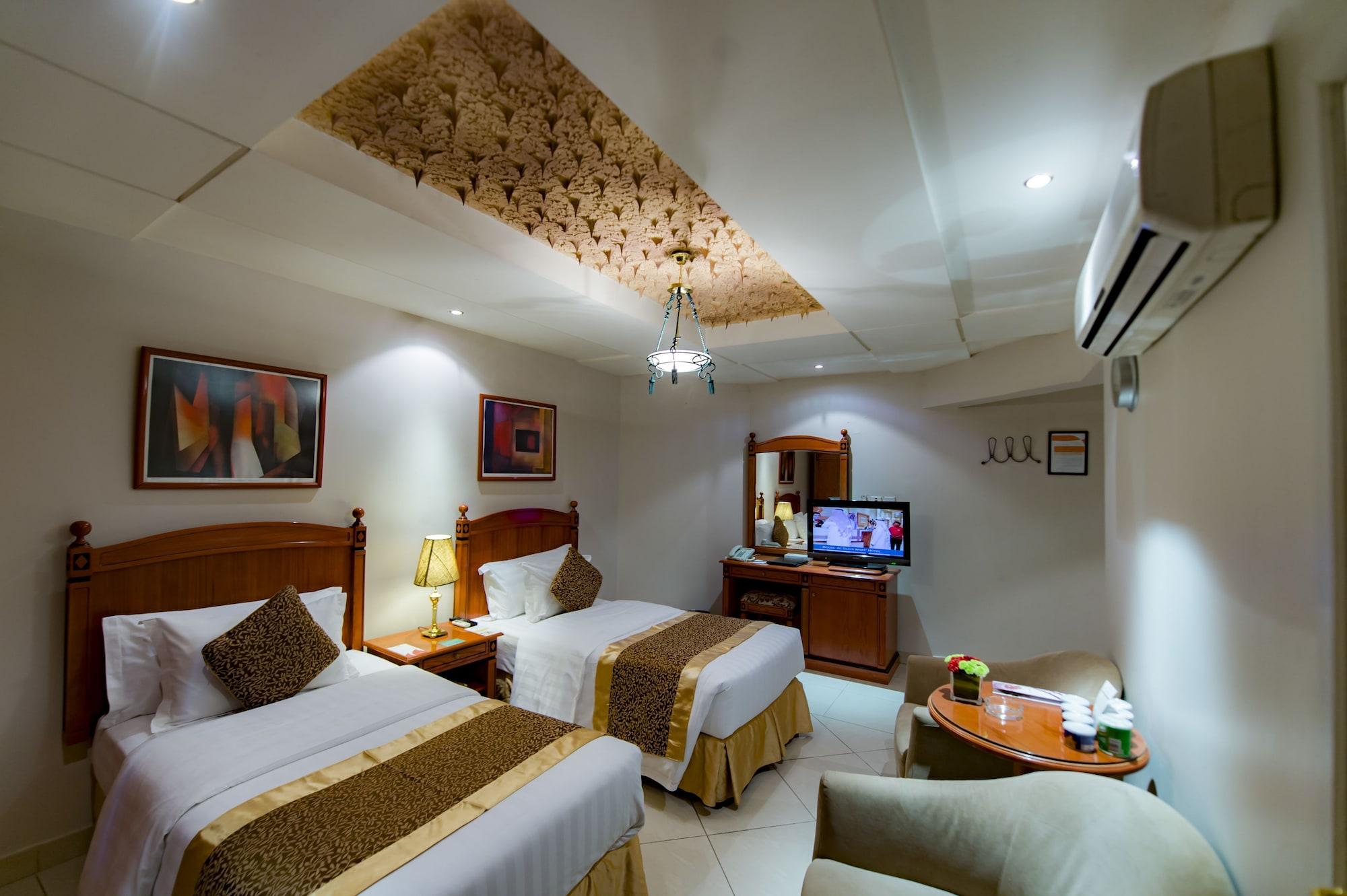 เบาด์ คูไรส์ โฮเต็ล Aparthotel ริยาดห์ ภายนอก รูปภาพ