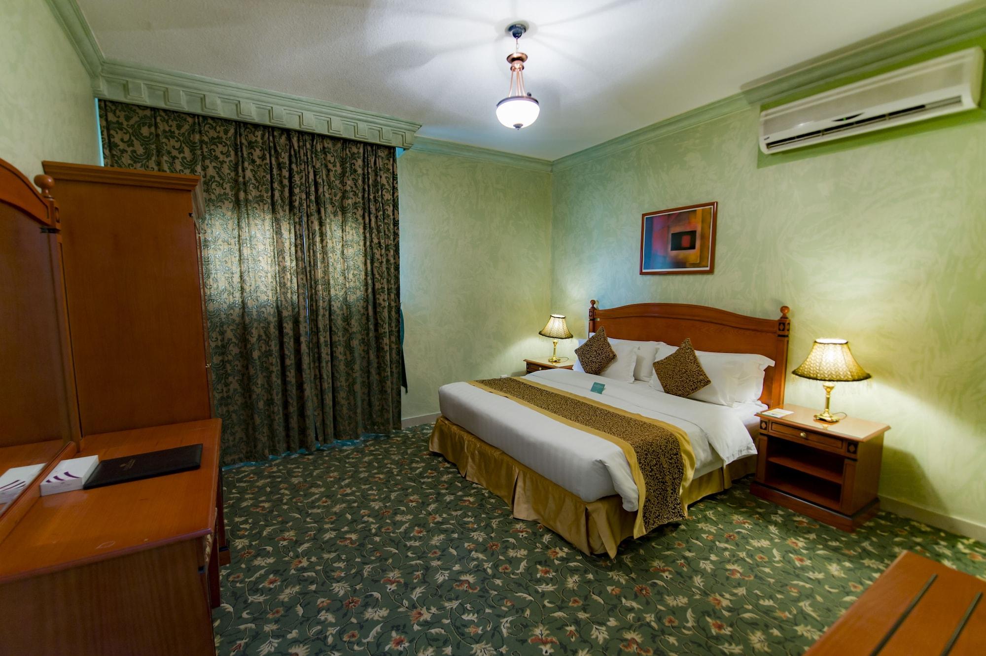 เบาด์ คูไรส์ โฮเต็ล Aparthotel ริยาดห์ ภายนอก รูปภาพ