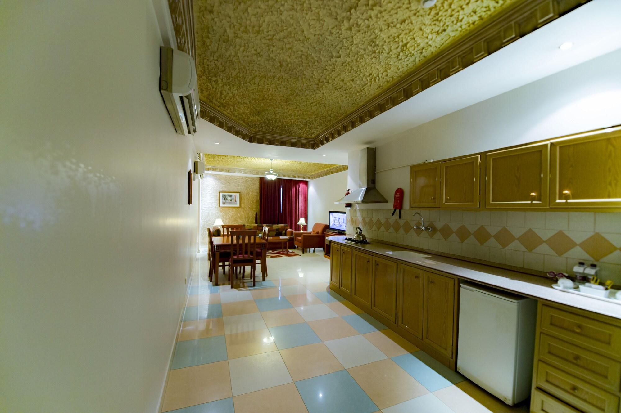 เบาด์ คูไรส์ โฮเต็ล Aparthotel ริยาดห์ ภายนอก รูปภาพ