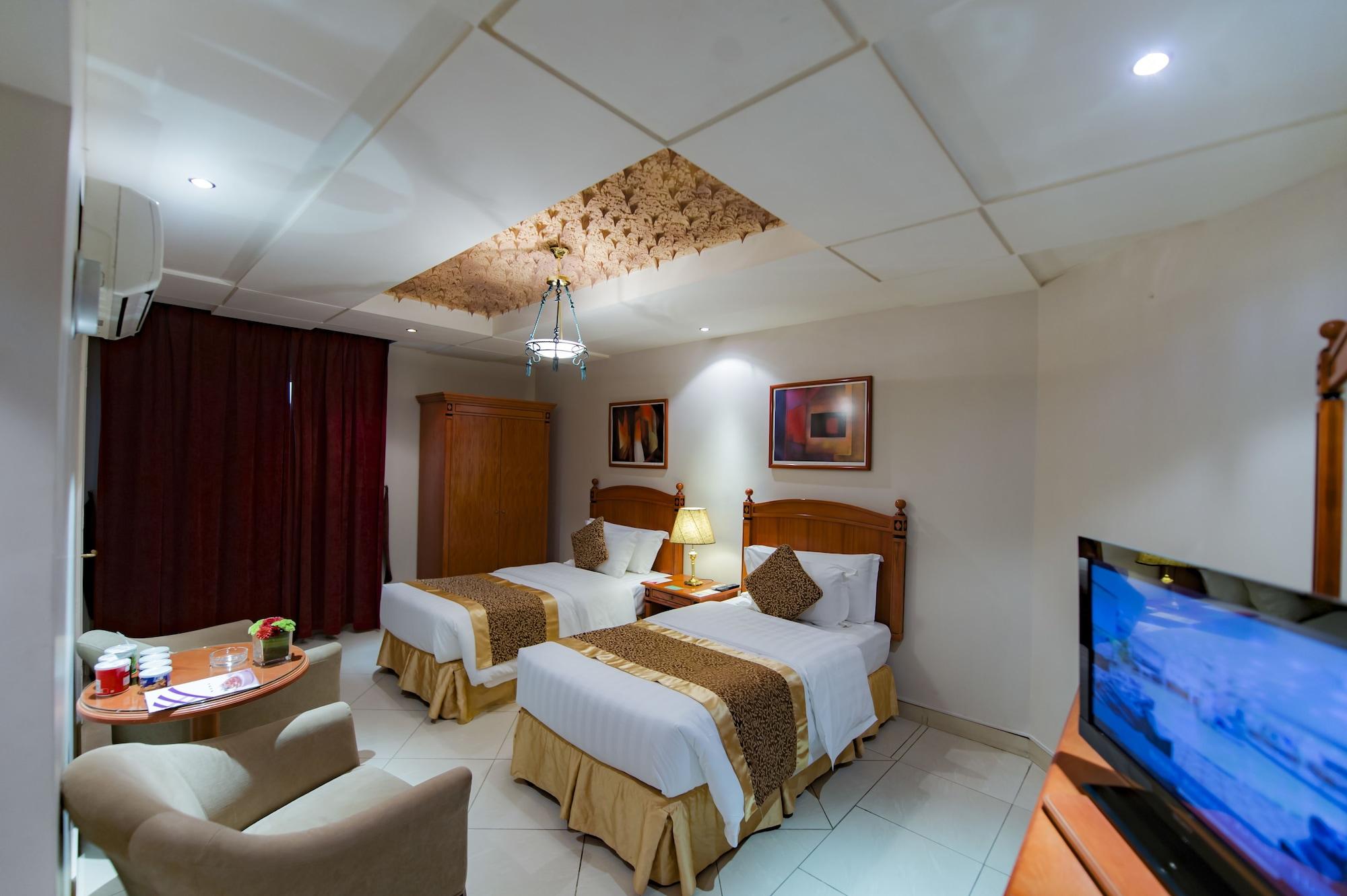 เบาด์ คูไรส์ โฮเต็ล Aparthotel ริยาดห์ ภายนอก รูปภาพ