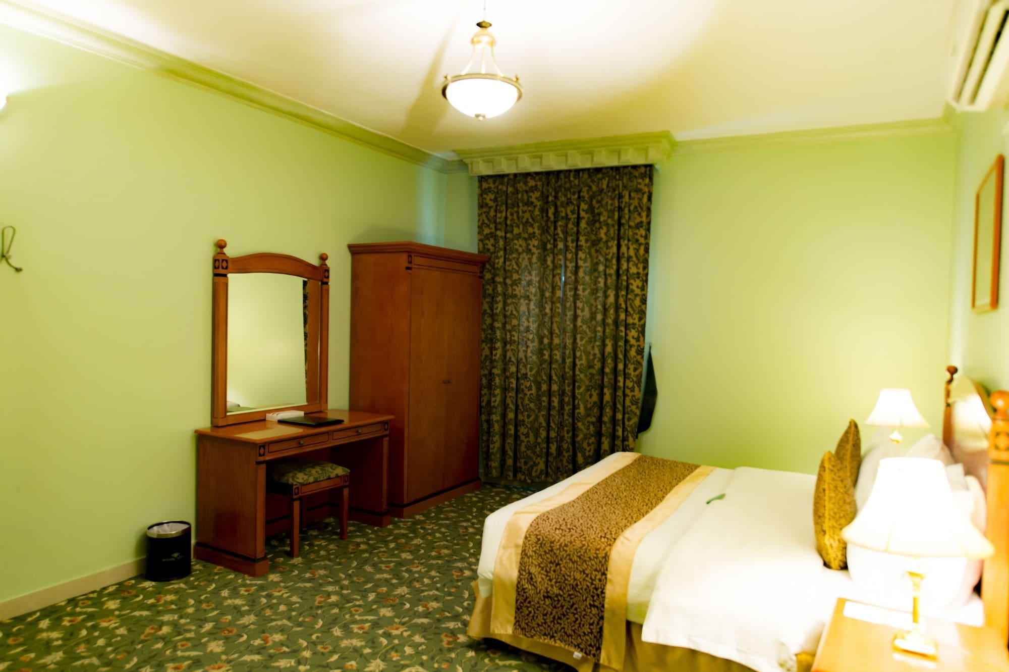 เบาด์ คูไรส์ โฮเต็ล Aparthotel ริยาดห์ ภายนอก รูปภาพ