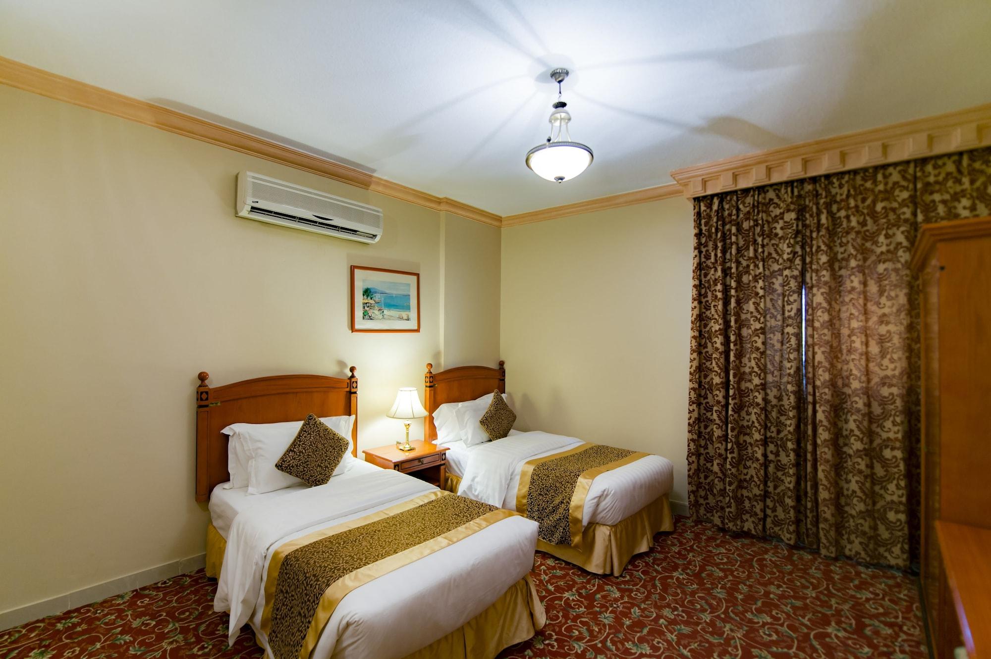 เบาด์ คูไรส์ โฮเต็ล Aparthotel ริยาดห์ ภายนอก รูปภาพ