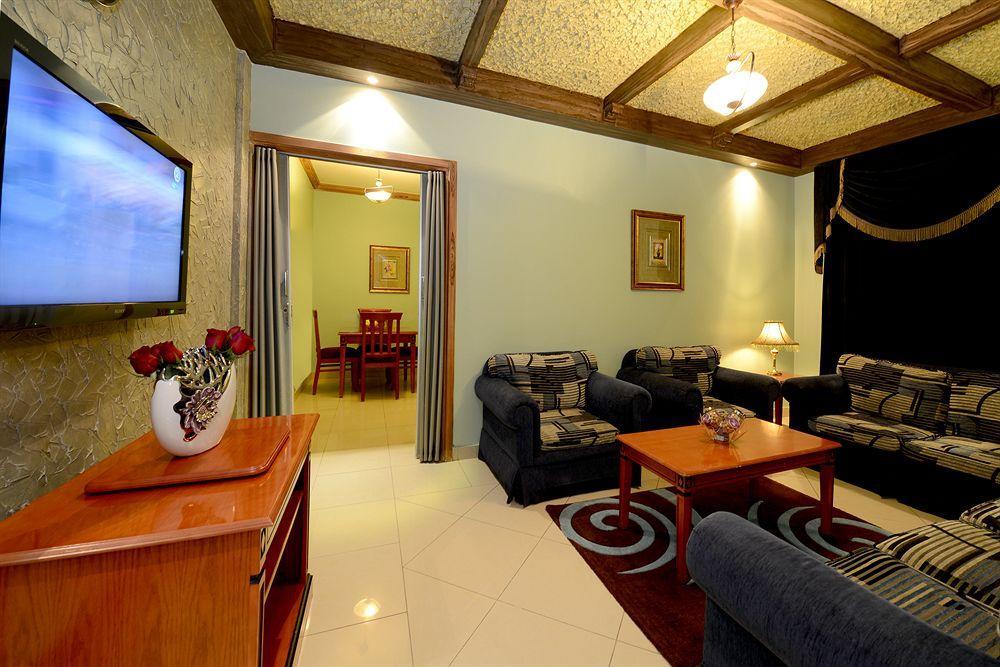 เบาด์ คูไรส์ โฮเต็ล Aparthotel ริยาดห์ ภายนอก รูปภาพ
