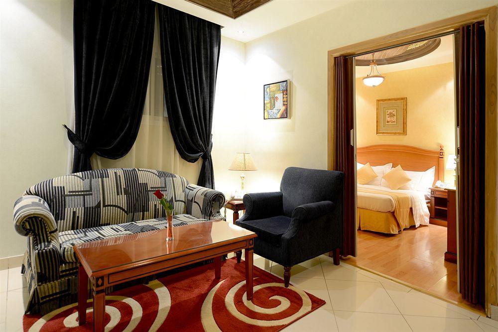 เบาด์ คูไรส์ โฮเต็ล Aparthotel ริยาดห์ ภายนอก รูปภาพ