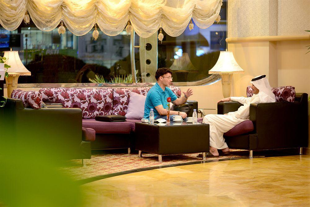 เบาด์ คูไรส์ โฮเต็ล Aparthotel ริยาดห์ ภายนอก รูปภาพ