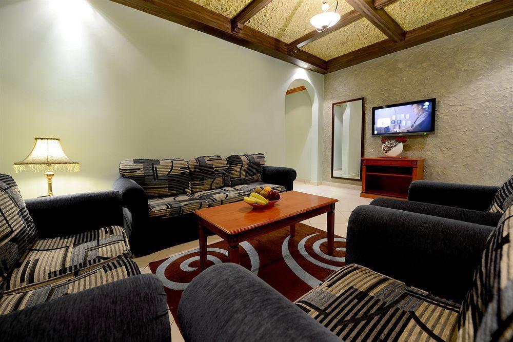 เบาด์ คูไรส์ โฮเต็ล Aparthotel ริยาดห์ ภายนอก รูปภาพ