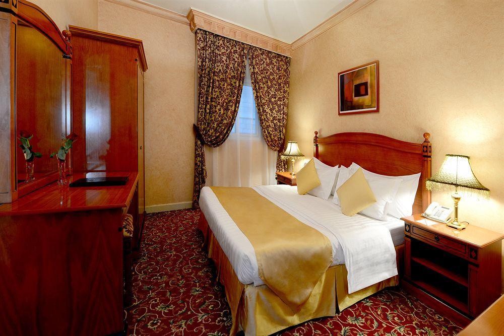 เบาด์ คูไรส์ โฮเต็ล Aparthotel ริยาดห์ ภายนอก รูปภาพ