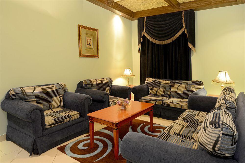 เบาด์ คูไรส์ โฮเต็ล Aparthotel ริยาดห์ ภายนอก รูปภาพ