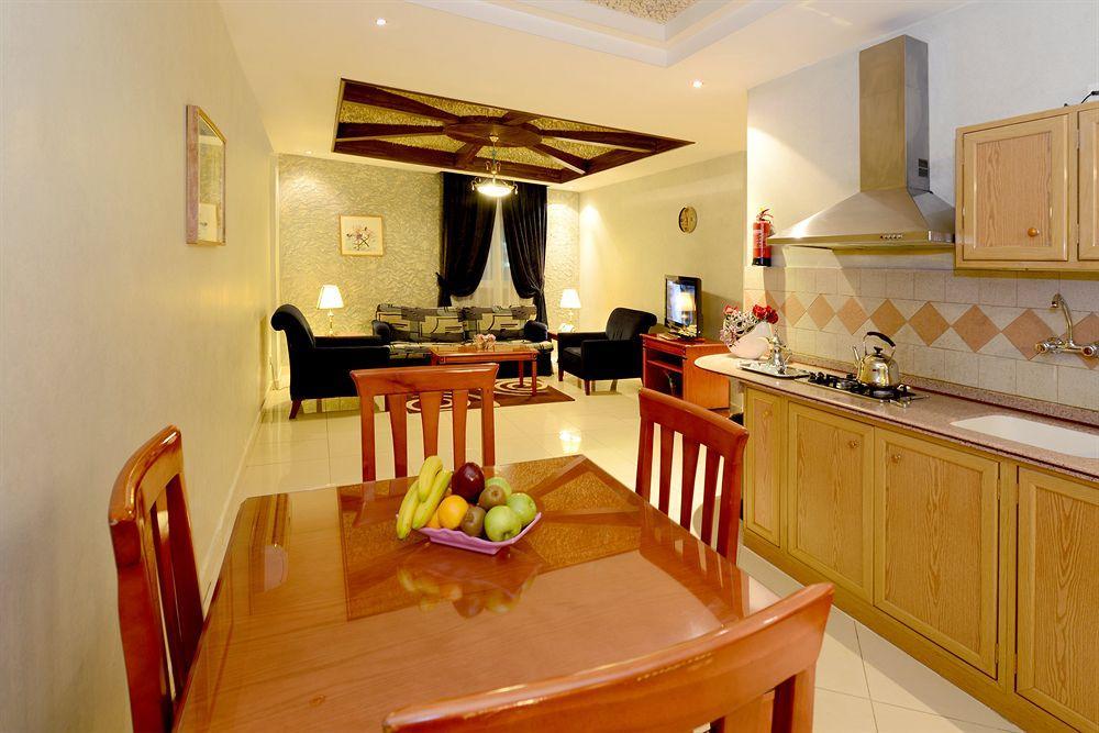 เบาด์ คูไรส์ โฮเต็ล Aparthotel ริยาดห์ ภายนอก รูปภาพ