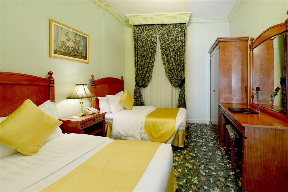 เบาด์ คูไรส์ โฮเต็ล Aparthotel ริยาดห์ ภายนอก รูปภาพ