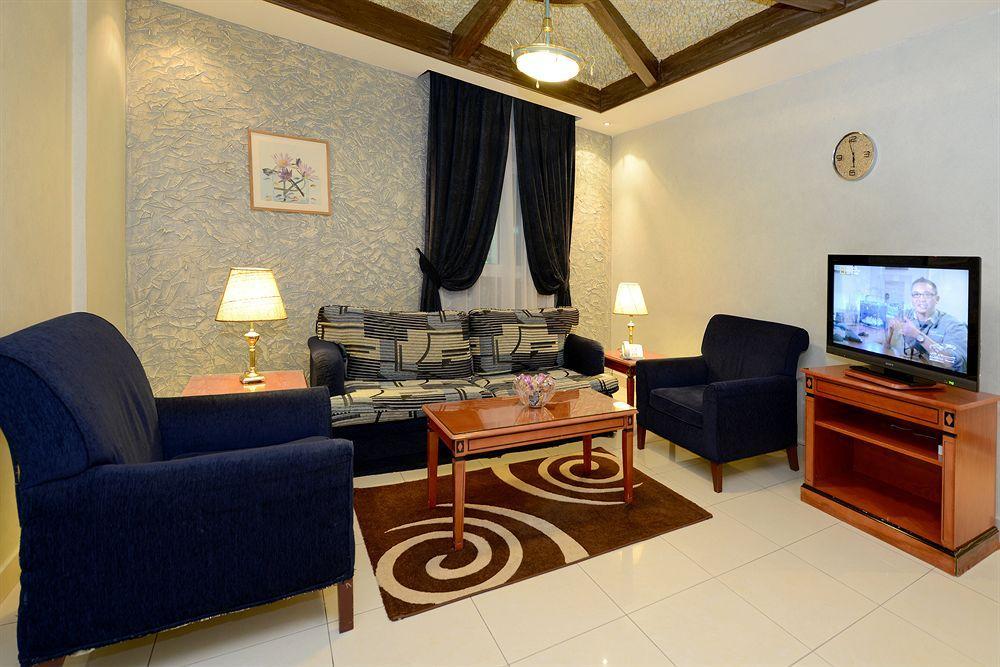 เบาด์ คูไรส์ โฮเต็ล Aparthotel ริยาดห์ ภายนอก รูปภาพ