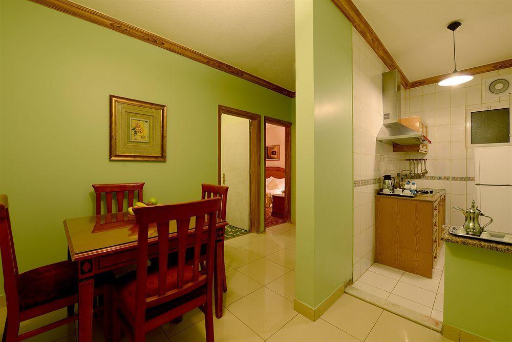 เบาด์ คูไรส์ โฮเต็ล Aparthotel ริยาดห์ ภายนอก รูปภาพ