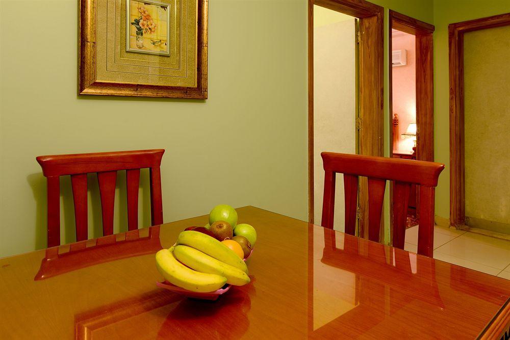 เบาด์ คูไรส์ โฮเต็ล Aparthotel ริยาดห์ ภายนอก รูปภาพ