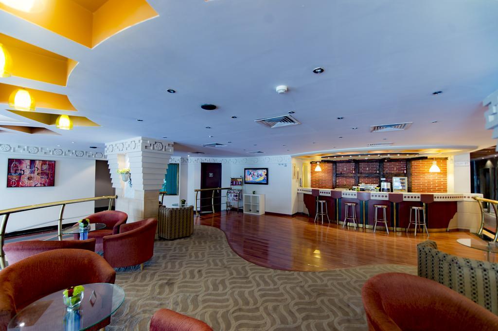 เบาด์ คูไรส์ โฮเต็ล Aparthotel ริยาดห์ ภายนอก รูปภาพ