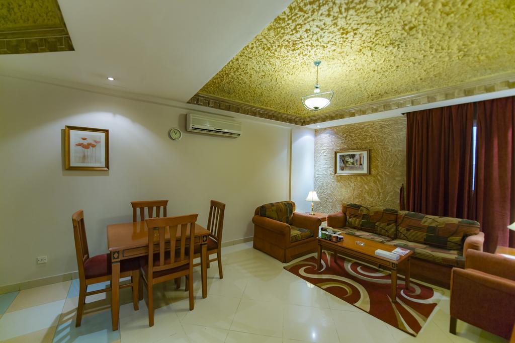 เบาด์ คูไรส์ โฮเต็ล Aparthotel ริยาดห์ ภายนอก รูปภาพ