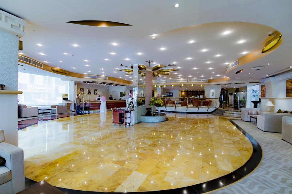 เบาด์ คูไรส์ โฮเต็ล Aparthotel ริยาดห์ ภายนอก รูปภาพ