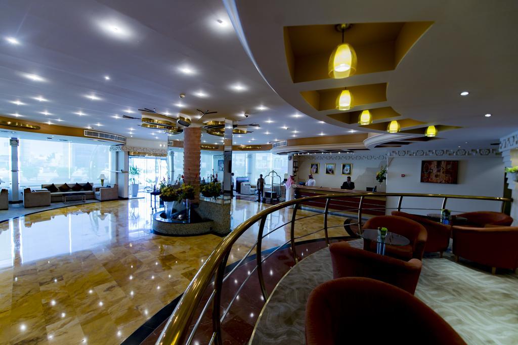 เบาด์ คูไรส์ โฮเต็ล Aparthotel ริยาดห์ ภายนอก รูปภาพ