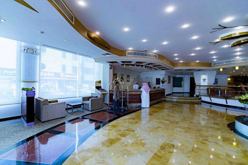 เบาด์ คูไรส์ โฮเต็ล Aparthotel ริยาดห์ ภายนอก รูปภาพ