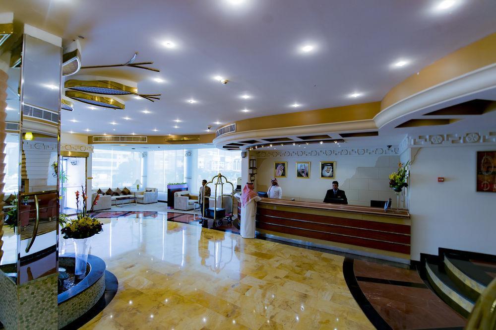 เบาด์ คูไรส์ โฮเต็ล Aparthotel ริยาดห์ ภายนอก รูปภาพ