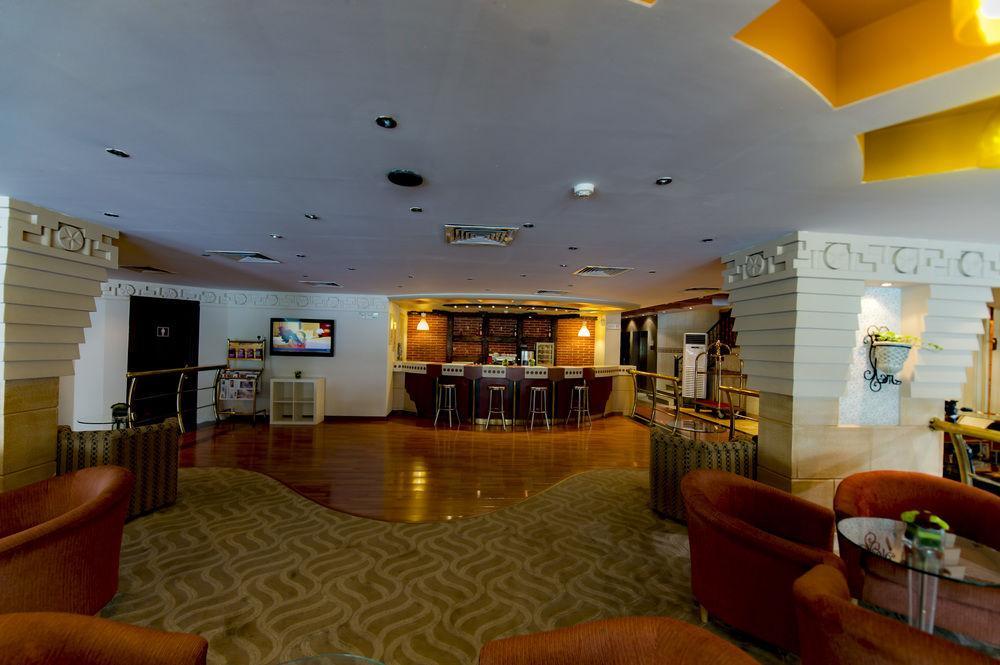 เบาด์ คูไรส์ โฮเต็ล Aparthotel ริยาดห์ ภายนอก รูปภาพ