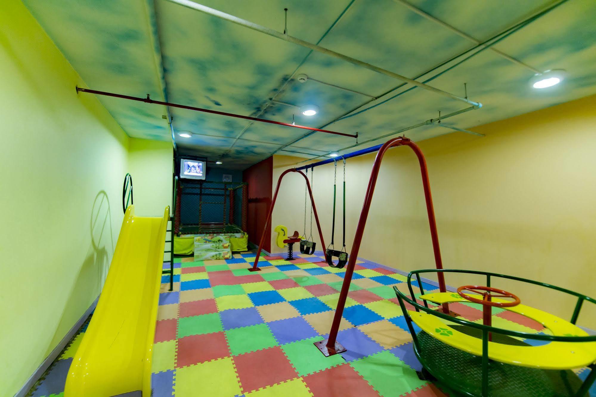 เบาด์ คูไรส์ โฮเต็ล Aparthotel ริยาดห์ ภายนอก รูปภาพ