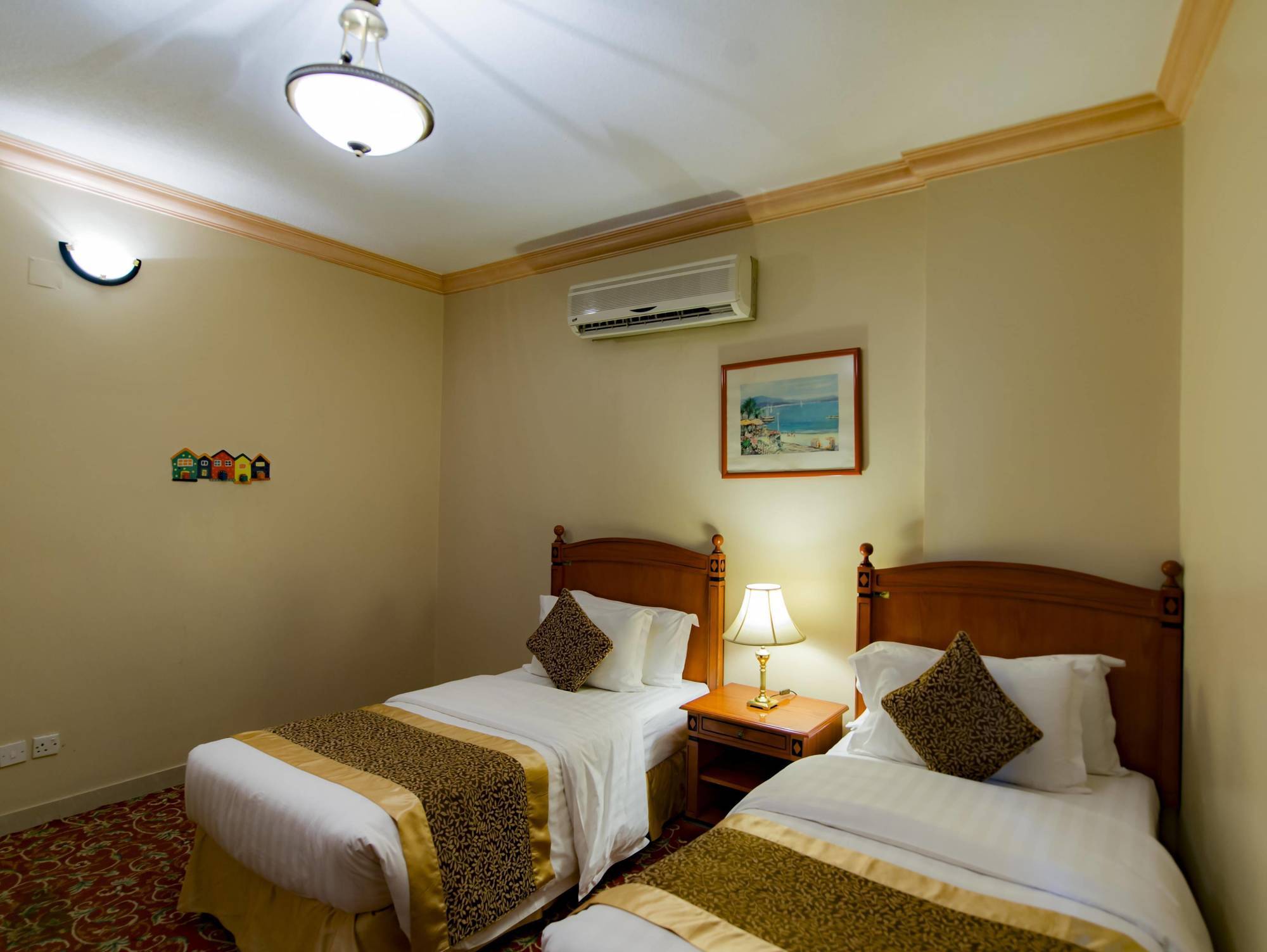 เบาด์ คูไรส์ โฮเต็ล Aparthotel ริยาดห์ ภายนอก รูปภาพ
