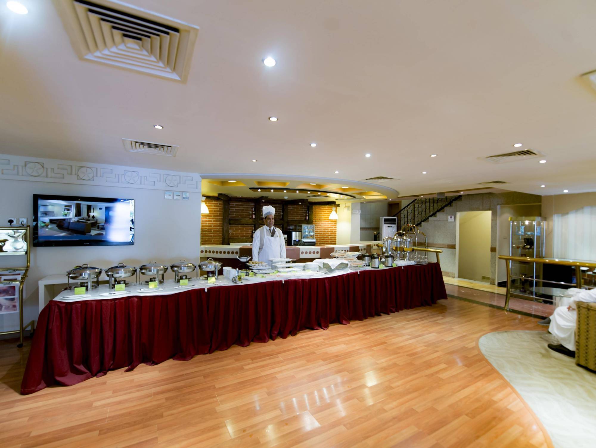 เบาด์ คูไรส์ โฮเต็ล Aparthotel ริยาดห์ ภายนอก รูปภาพ