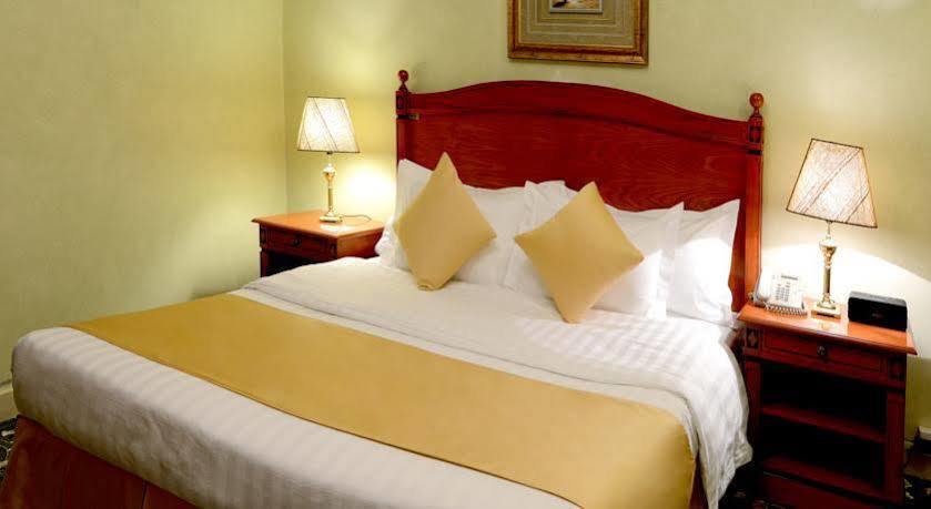 เบาด์ คูไรส์ โฮเต็ล Aparthotel ริยาดห์ ภายนอก รูปภาพ