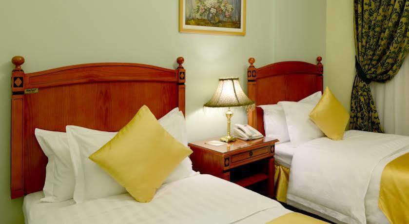 เบาด์ คูไรส์ โฮเต็ล Aparthotel ริยาดห์ ภายนอก รูปภาพ