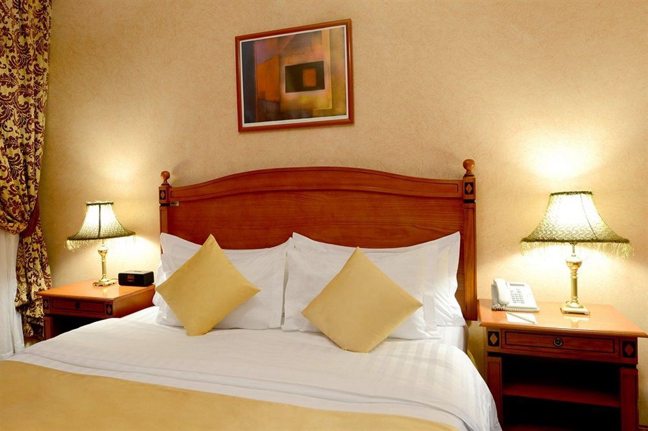เบาด์ คูไรส์ โฮเต็ล Aparthotel ริยาดห์ ภายนอก รูปภาพ